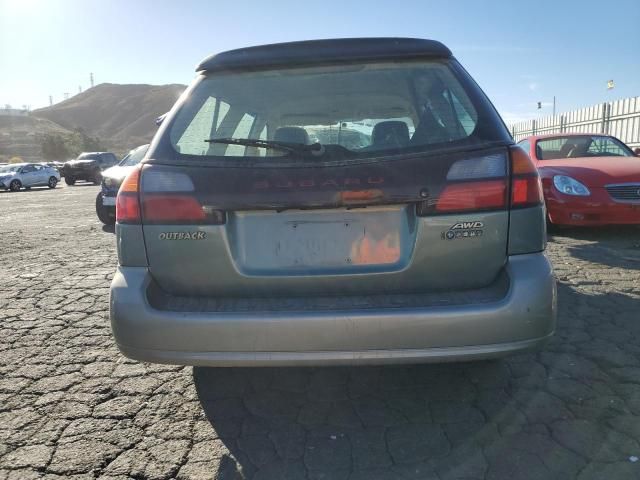 2003 Subaru Legacy Outback AWP