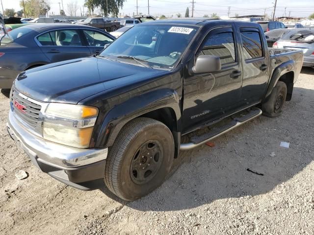 2005 GMC Canyon