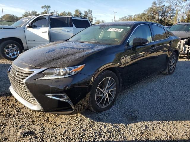 2017 Lexus ES 350