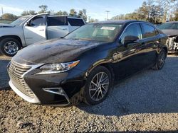 Lexus salvage cars for sale: 2017 Lexus ES 350