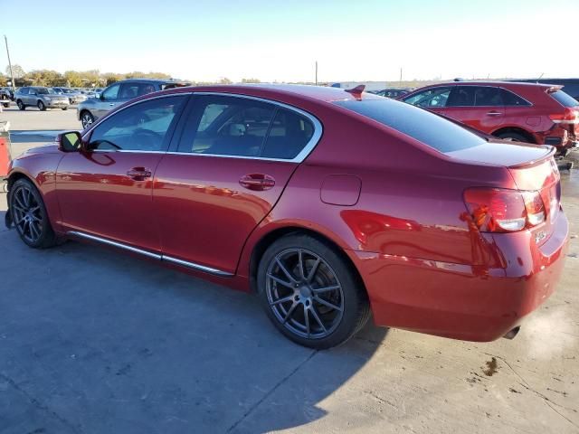 2010 Lexus GS 350