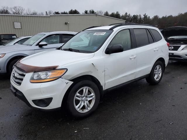 2012 Hyundai Santa FE GLS