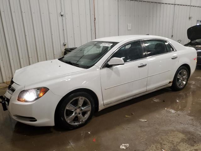 2012 Chevrolet Malibu 2LT