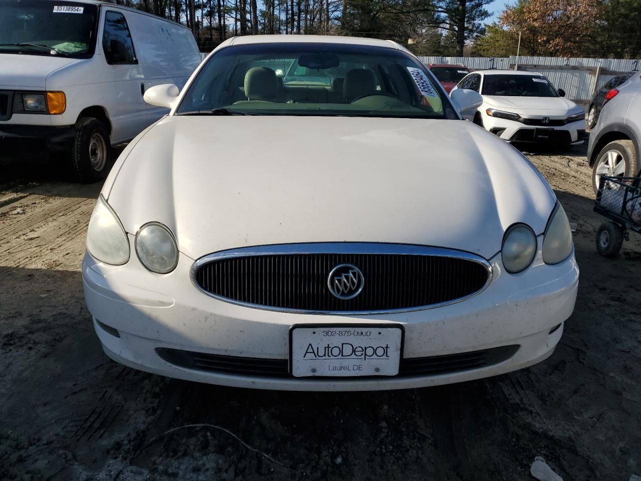 2006 Buick Lacrosse cxl