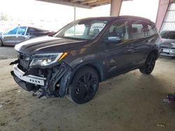 Salvage cars for sale from Copart American Canyon, CA: 2022 Honda Pilot SE