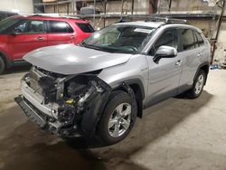 Toyota rav4 salvage cars for sale: 2020 Toyota Rav4 XLE