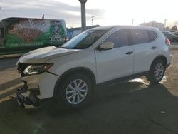 Nissan Rogue salvage cars for sale: 2018 Nissan Rogue S