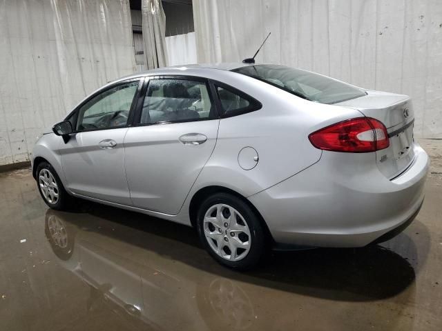 2013 Ford Fiesta S