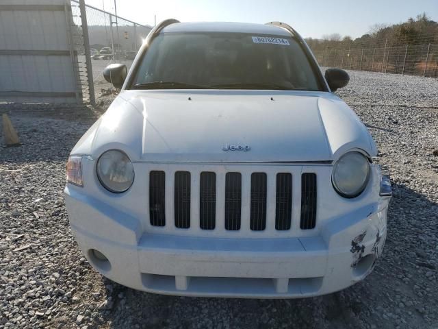 2008 Jeep Compass Sport