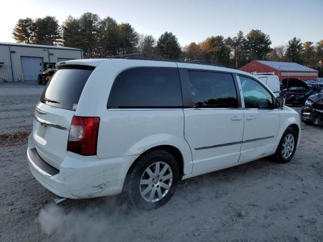 2013 Chrysler Town & Country Touring