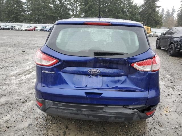 2015 Ford Escape S