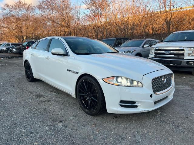 2015 Jaguar XJL Portfolio