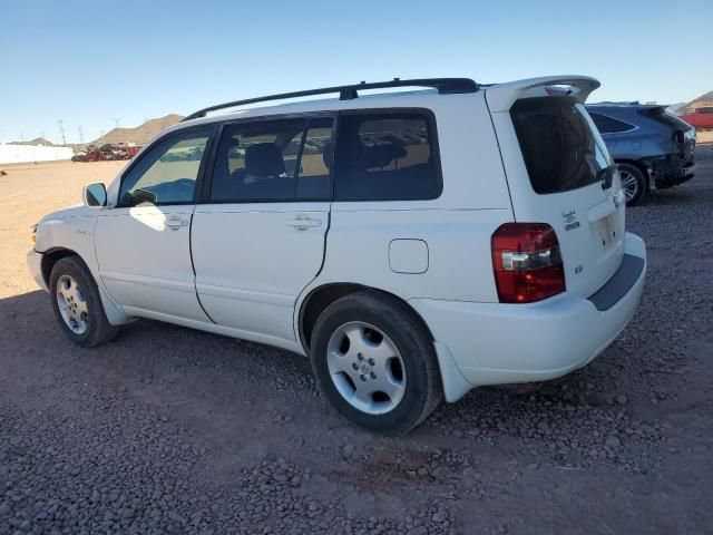 2004 Toyota Highlander Base