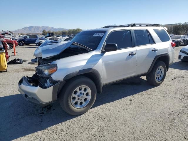 2013 Toyota 4runner SR5