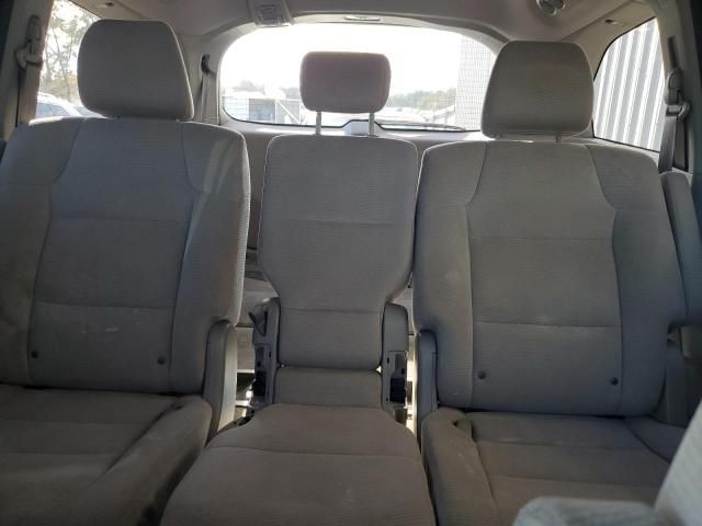 2011 Honda Odyssey EX