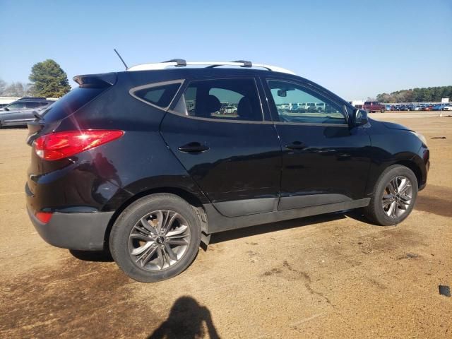 2015 Hyundai Tucson Limited