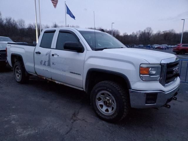 2015 GMC Sierra K1500