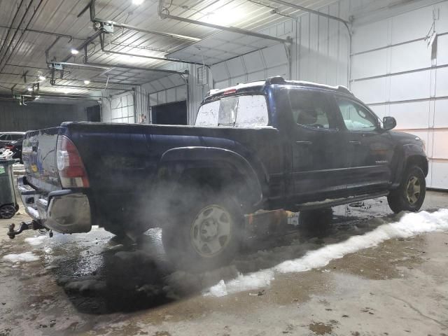 2012 Toyota Tacoma Double Cab Long BED