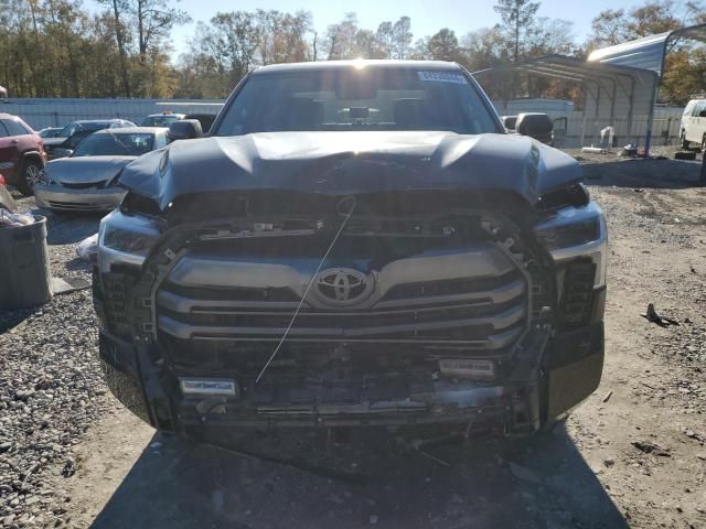 2023 Toyota Tundra Crewmax Limited