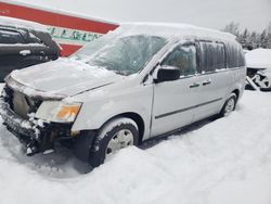 Dodge Vehiculos salvage en venta: 2010 Dodge Grand Caravan SE