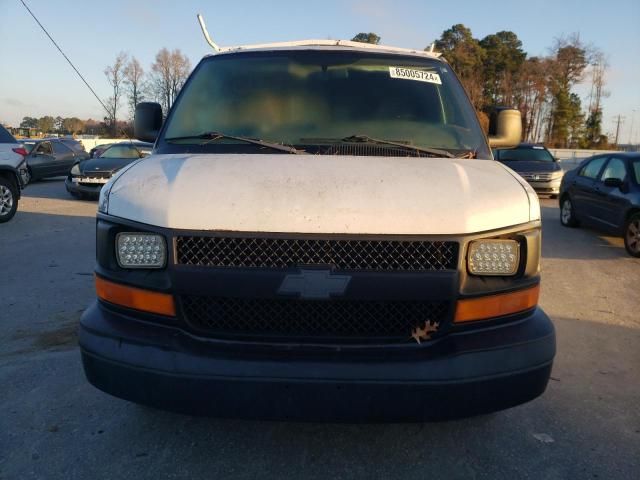 2006 Chevrolet Express G2500