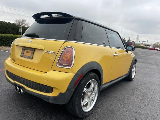 2007 Mini Cooper S