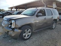 GMC salvage cars for sale: 2011 GMC Yukon SLT