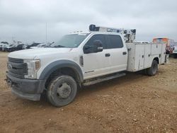 Ford f550 salvage cars for sale: 2019 Ford F550 Super Duty