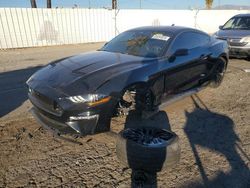 Ford Mustang Vehiculos salvage en venta: 2021 Ford Mustang GT