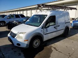 Ford Transit salvage cars for sale: 2010 Ford Transit Connect XLT