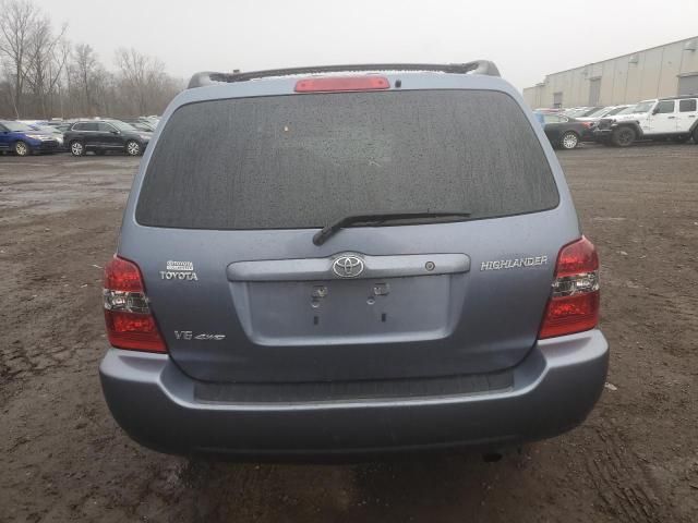 2004 Toyota Highlander