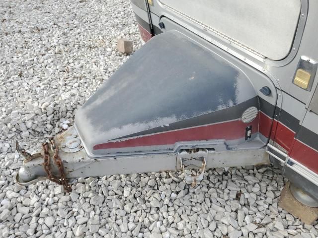 1990 Airstream Travel Trailer