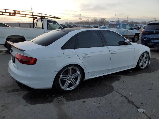 2014 Audi S4 Premium Plus