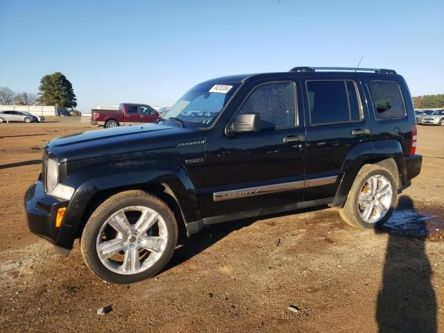 2011 Jeep Liberty Sport