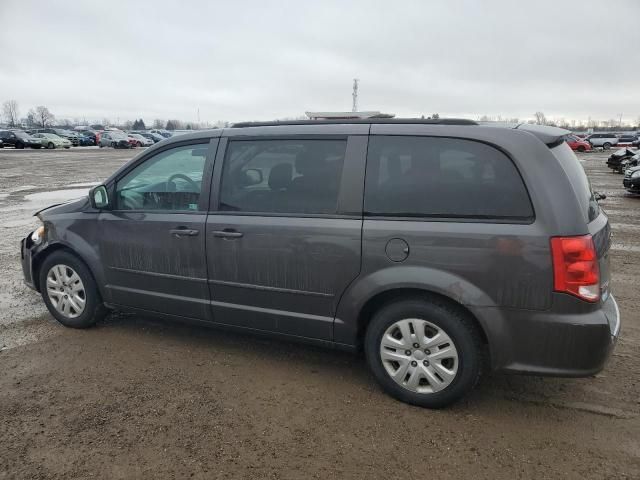 2015 Dodge Grand Caravan SE