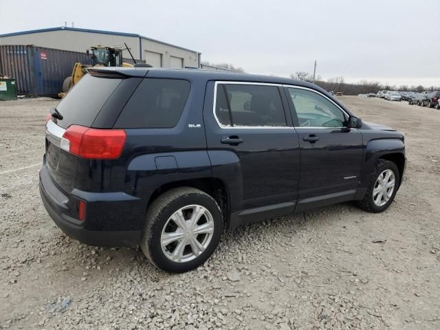 2017 GMC Terrain SLE