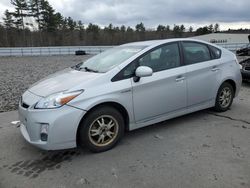 Toyota Prius salvage cars for sale: 2010 Toyota Prius