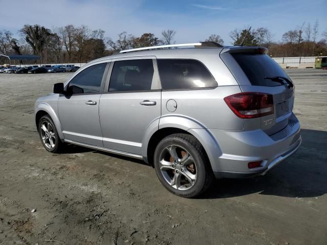 2016 Dodge Journey Crossroad