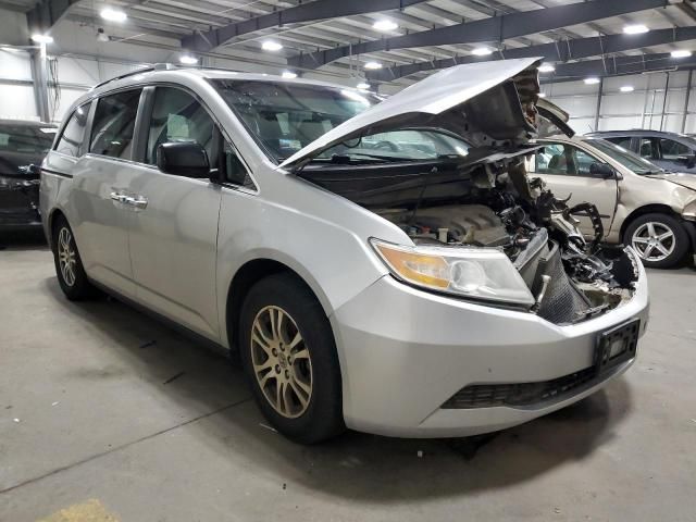 2011 Honda Odyssey EXL