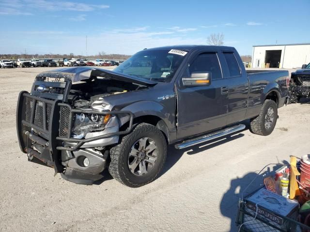 2014 Ford F150 Super Cab