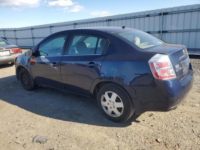 2007 Nissan Sentra 2.0