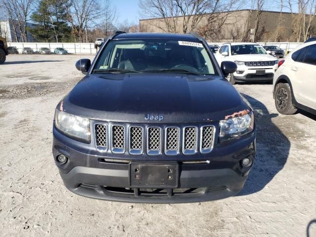 2014 Jeep Compass Latitude