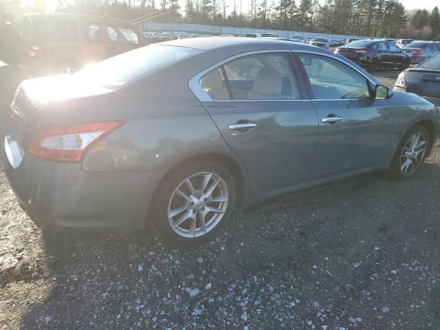 2011 Nissan Maxima S