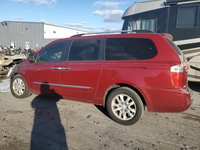 2010 KIA Sedona EX