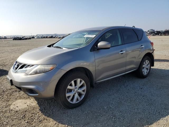 2012 Nissan Murano S