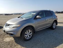 Nissan Murano salvage cars for sale: 2012 Nissan Murano S