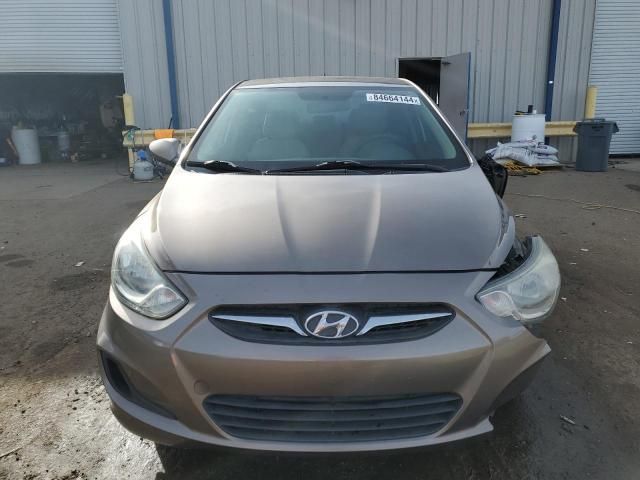 2014 Hyundai Accent GLS