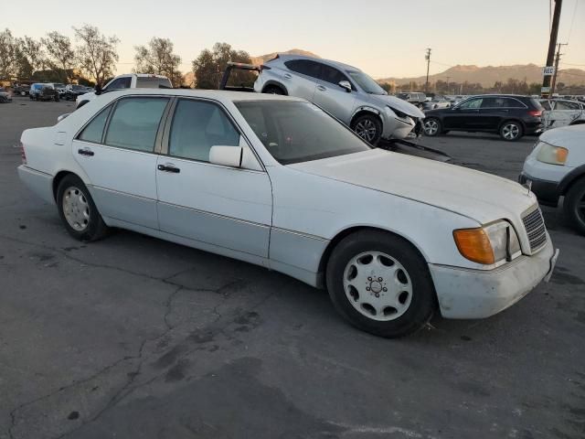 1992 Mercedes-Benz 500 SEL