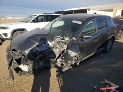 Mazda cx-5 salvage cars for sale: 2016 Mazda CX-5 Touring