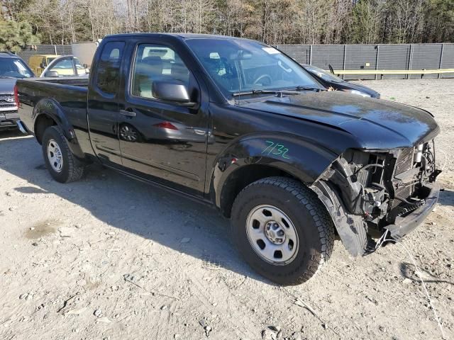 2014 Nissan Frontier S